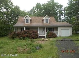 2103 Long Lake Rd, Tamiment, PA 18371