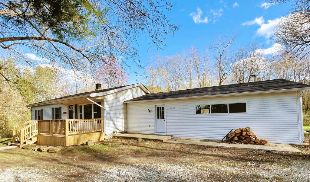 Real estate listing image