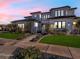 2356 W Chardonnay Ln, Saint George, UT 84770
