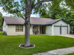 1608 Old Tract Rd, Pflugerville, TX 78660