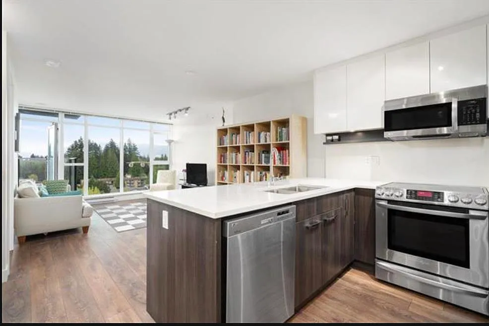 1 bed, 596 sqft, $2,000 — Photo 4