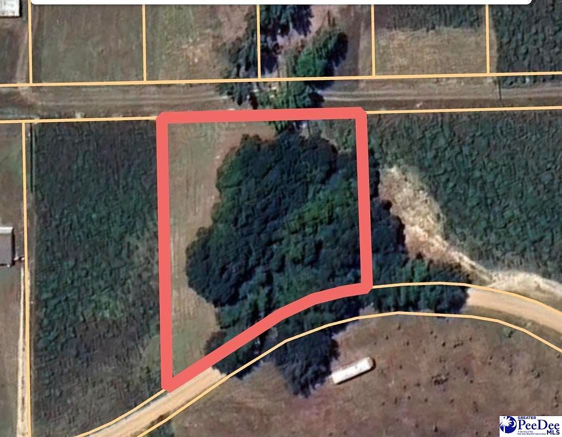 LOT 8 Neil Dr, Hamer SC - Owner Finance Home