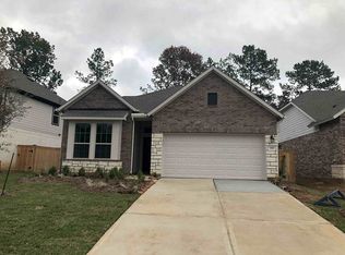 208 Lincoln Rim Pass, Willis, TX 77318