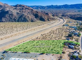 61981 Sunburst Cir, Joshua Tree, CA 92252
