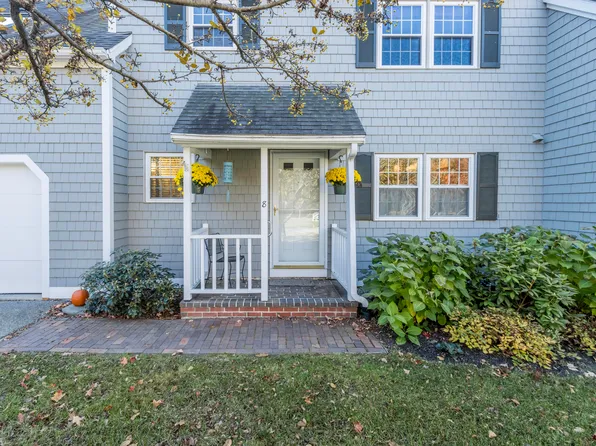 8 Lupine Court #8, Yarmouth, ME 04096