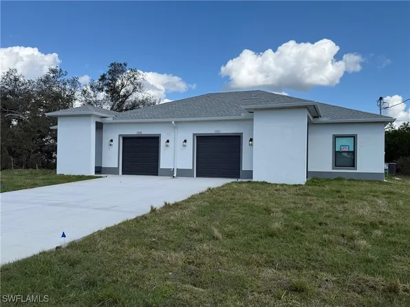 1109-1111 Ichabod Ave S, Lehigh Acres, FL 33973