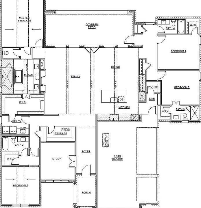 2nd image of 1502 Hicks Trl