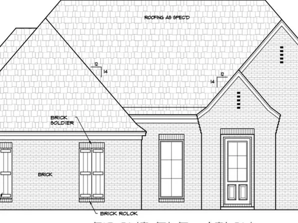 127 Hunters Way Dr, Canton, MS 39046