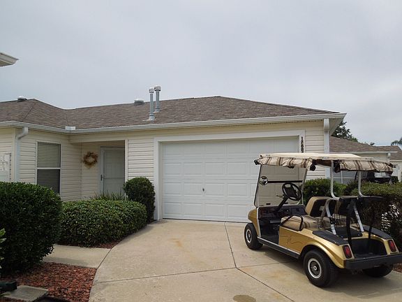 Includes Use of Golf Car