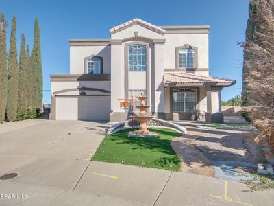 3316 Treasure Hill Pl, El Paso, TX, 79936