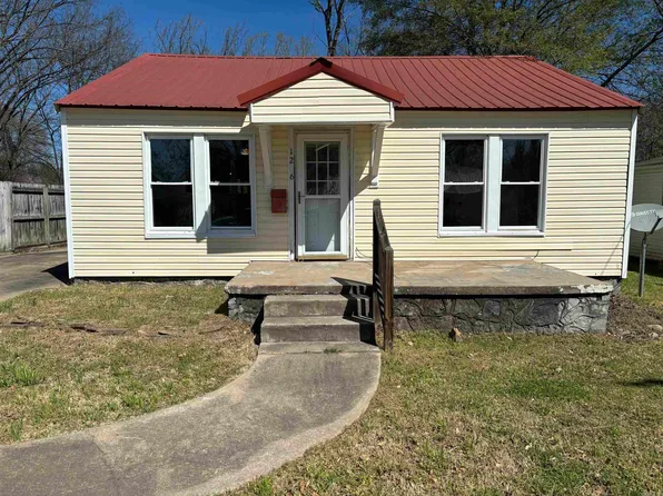1206 W Race St, Searcy, AR 72143
