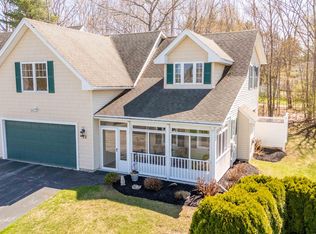 22 Spring Pond Cir #22, York, ME 03909