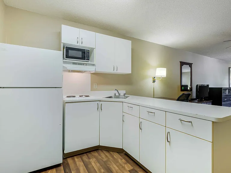Fully Equipped Kitchens