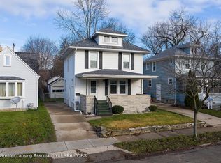 1233 Mechanic St, Lansing, MI 48912