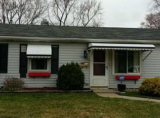 1724 E Benwick Rd, Toledo, OH 43613