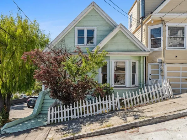 1 Wright St, San Francisco, CA 94110