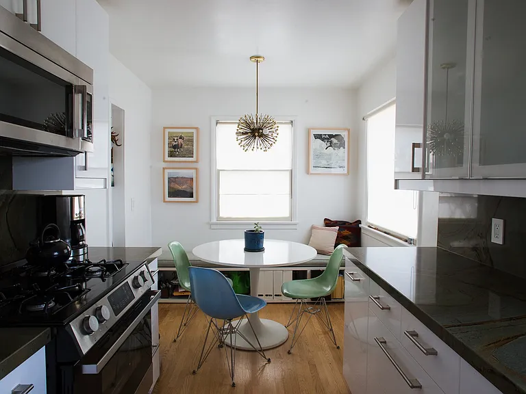 Breakfast Nook