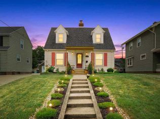816 Prange Dr, Fort Wayne, IN 46807