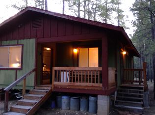 457 Mule Springs Trl, Forest Lakes, AZ 85931