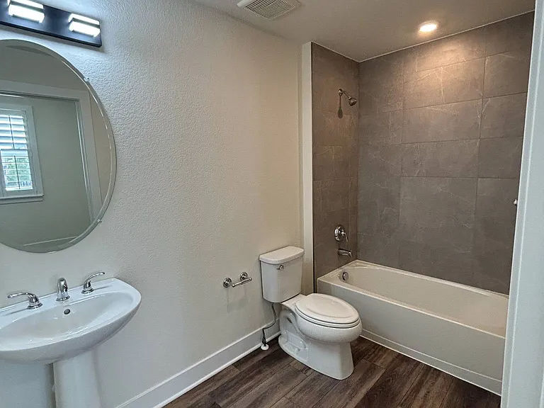ground floor bathroom