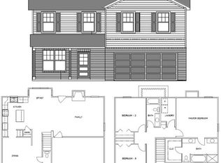 5901 Loftis Creek Ln, Knoxville, TN 37924