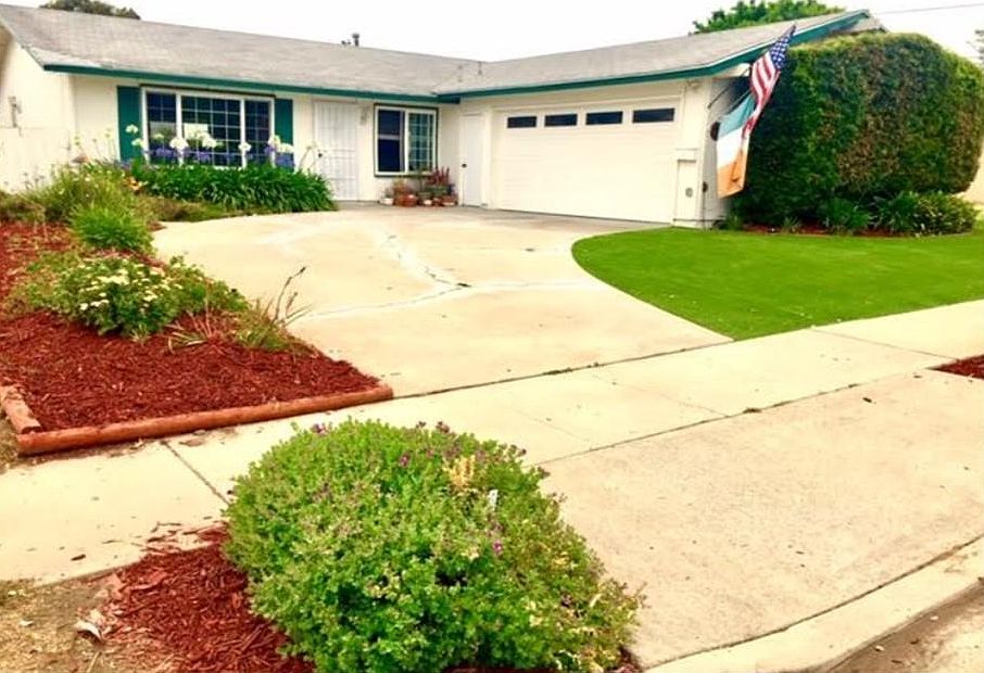 7215 Florey Street, built in 1964 and newly renovated.