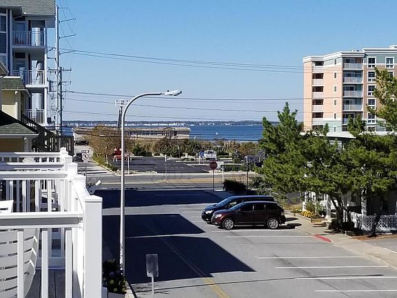 Bay View from Balcony