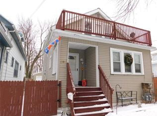 595 Lisbon Ave, Buffalo, NY 14215