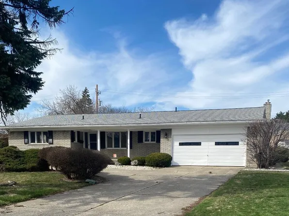 17684 Adrian Rd, Southfield, MI 48075