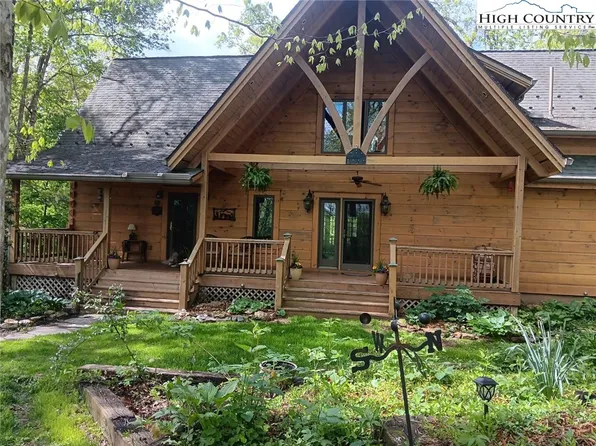286-B Howell Road, Lansing, NC 28643