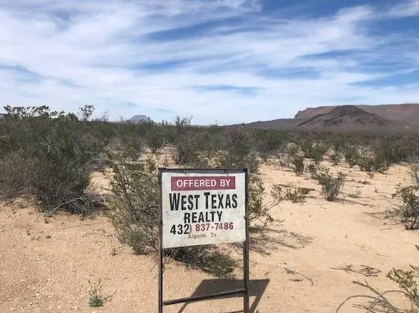 4488 Bad Bunny Rd, Terlingua, TX 79852