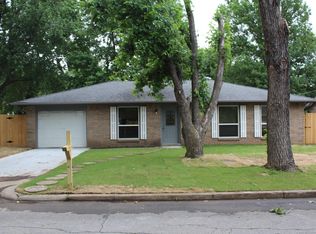 305 Green Meadow Dr, Inola, OK 74036