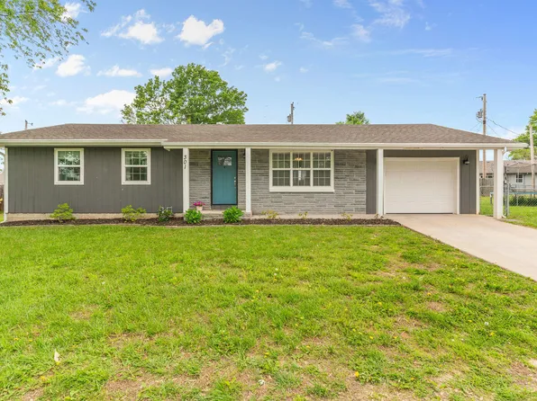 301 S Delaware Street, Nixa, MO 65714