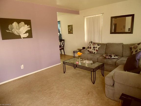 View from front door.