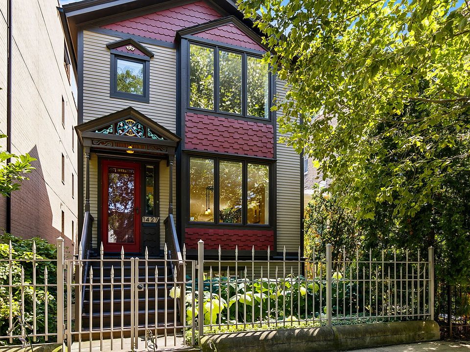 1st image of 1427 W Huron St
