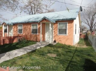 457 Hall St, Susanville, CA 96130