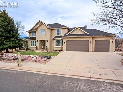 2570 Kinderhook Ln, Colorado Springs, CO, 80919