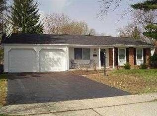 2403 Carriage Dr, Toledo, OH 43615