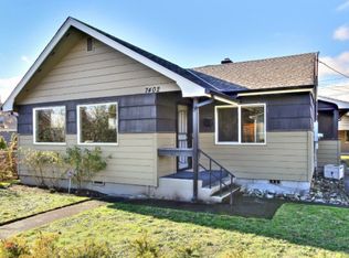 7402 Fawcett Ave, Tacoma, WA 98408