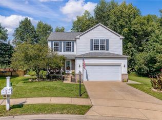 9140 Tiller Dr, Olmsted Township, OH 44138