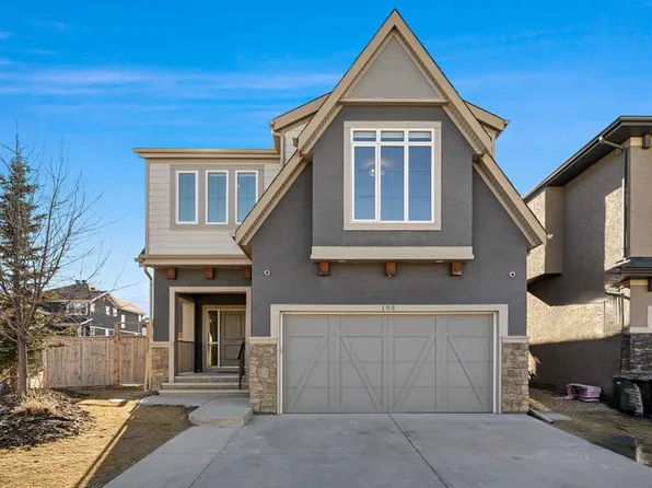 193 N Evansridge Vw NW, Calgary, AB T3P 0N3
