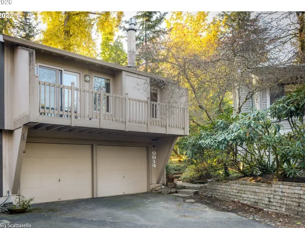 9814 SW Quail Post Rd, Portland, OR 97219