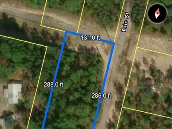 7244 YALE Street, Keystone Heights, FL 32656