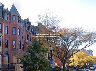 272 Newbury St #12L, Boston, MA 02116