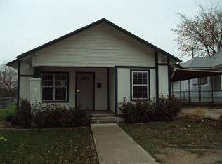 1408 W Vinita Ave, Sulphur, OK 73086