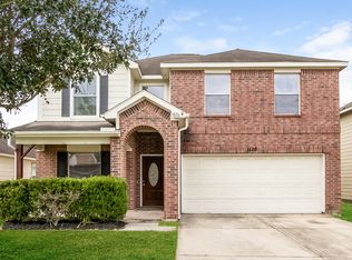 1826 Wooded Acres Dr, Humble, TX 77396