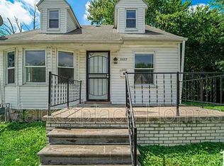 9555 Montrose St, Detroit, MI 48227