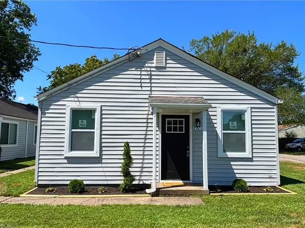 2325 Rush St, Norfolk, VA 23513