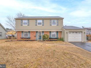 33 Belmont Ln, Willingboro, NJ 08046