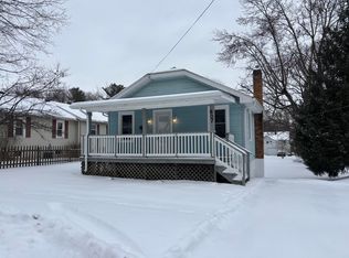 607 Woodruff St, Niles, MI 49120